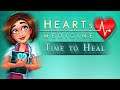 ХУДШИЙ ДОКТОР В МИРЕ — Heart's Medicine Time to Heal прохождение #1