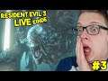 HET EINDE IS HIER! - RESIDENT EVIL 3 LIVE #2