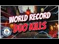 Hit the World Record for Duo Kills on Bloodhunt with a Random dude..