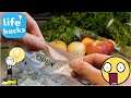 How To Easily Open Plastic Produce Bags | 3 Easy Methods & No More Licking Your Fingers!
