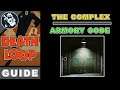 How to Find the Armory Code in The Complex | Deathloop Guide