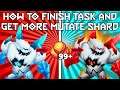 HOW TO FINISH TASK AND GET MORE MUTATE SHARDS || BLOCKMAN GO TRAINERS ARENA