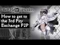 How to get the 3rd Pity Exchange as F2P | NieR Reincarnation
