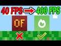 How To Install Sodium Mod (FPS BOOST Minecraft Tutorial)