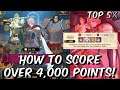 How To Score Over 4,000 Points on Final Boss Trio of Troublemakers- Seven Deadly Sins: Grand Cross