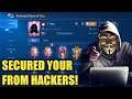 HOW TO SECURE YOUR ACCOUNT FROM HACKERS!