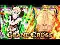 HUMAN TEAM IS BROKEN NOW!! HUMAN FORMATION WITH THE ONE ESCANOR!! | Seven Deadly Sins: Grand Cross