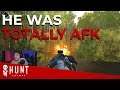 Hunt Showdown | HE WAS AFK! (Stream Highlights)