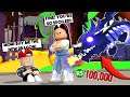 I BOUGHT MY SPOILED SON A SHADOW DRAGON and SPENT ALL MY ROBUX!  - Roblox Adopt Me Halloween UPDATE