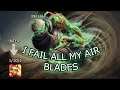 I Fail All My Air Blades | league of legends