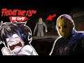 I FINALLY PLAYED FRIDAY THE 13TH: THE GAME!!! (it's so much fun)