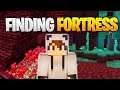 I Found A Nether Fortress in Minecraft! Minecraft Survival Series Part #6