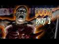 I Hear Demons In The Walls!! - DOOM 3 | Let's Play - Part 3