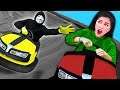 I SURVIVE SCARIEST HACKER CHASE (Project Zorgo Dance Battle Royale)