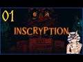 Inscryption △ Part 01 △ More than a Card Game