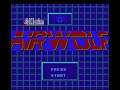 Intro-Demo - Airwolf (NES, USA)