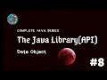 Java Library [#8] - the Date Object