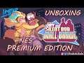 JAY AND SILENT BOB MALL BRAWL Premium Edition - Limited Run Games NES Unboxing