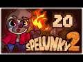 JETPACK JOYRIDE!! | Let's Play Spelunky 2 | Part 20 | PC Gameplay HD