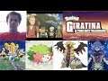 Joshua Orro's Pokemon: Giratina And The Sky Warrior Blog