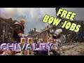 JUST RELEASED NEW CHIVALRY 2 USING HUMAN LIMBS AS THE Ultimate Medieval Weapon - Chivalry 2