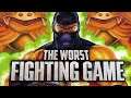 Kasumi Ninja - The Worst Fighting Game
