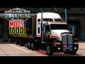 Kenworth T600 + Interior | American Truck Simulator | 1.37 - 1.38