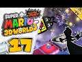 Kosmische Gedanken & sEcReT-ChAr in der Sternenwelt! 🐾 #17 - Super Mario 3D World [Switch]
