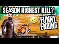 Kya is Season ke Highest Kill ho Payenge? Must Watch Funny Ending | PUBG Mobile