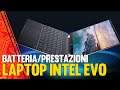 Laptop Intel EVO, campione di Autonomia e Prestazioni