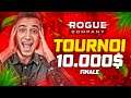 LE KING DE LA STRIKEOUT ? - Tournoi Rogue Company CMG 10 000$ Partie 2