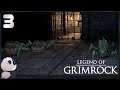 Legend of Grimrock ● Прохождение #3 ● В КИШАЩЕЙ МОНСТРАМИ ЗАПАДНЕ