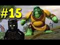 LEGO Marvel Super Heroes 2 - Gold Brick Adventures Part 15