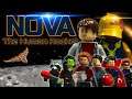 Lego Nova: The Human Rocket
