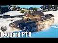 Leopard PT A аккуратная игра 🌟 Рэдли Уолтерс 🌟 World of Tanks лучший бой на ст 9 лвл