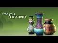 Let's Create! Pottery 2 - Gameplay IOS & Android