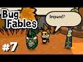 Let's Play Bug Fables - Part 7 - Path to a Goddess