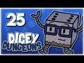 Let's Play Dicey Dungeons | Robot You Choose You Lose II | Part 25 | Full Release Gameplay PC HD