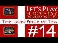 Let's Play Europa Universalis IV - Iron Price of Tea - (14)