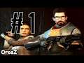 Let's play Half-Life 2 Episode 2 #1- Forseen Consequences
