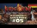 Let's Play - Judgment #05 [Schwer][DE] by Kordanor