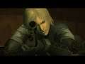 Let's Play Metal Gear Solid 2 Son's Of Liberty HD Part 13 Sniper Fire!