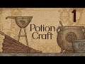 Let's Play Potion Craft: Alchemist Simulator (Part 1) - PC