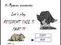 Let's Play Resident Evil 3 Nemesis: Part 11 Nuclear missile approaching