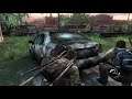 Let's Play The Last of Us: Remastered - #7: From The Graveyard To The Grave