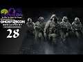Let's Play Tom Clancy's Ghost Recon: Breakpoint - Part 28 - All The Problems!
