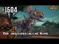 Let's Play World of Warcraft (Tauren Krieger) #1604 - Der unaussprechliche Name