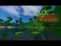Life In The Woods #027 - The Endless Jungle - Minecraft Let's Play