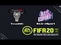 🔴[Live] FIFA20 THAILAND PRO CLUBS LEAGUE FPL7 TrueHG vs ILLU eSport | สมัคร Members ได้แล้วน่ะครับ