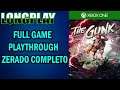 Longplay The Gunk [Xbox One] Full Game Playthrough Zerado Completo